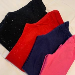 Cat & Jack Bundle! 4 pairs of full length leggings